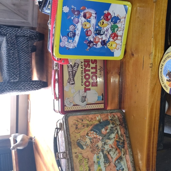 Vintage Tin Box Collection - Picture 7 of 8